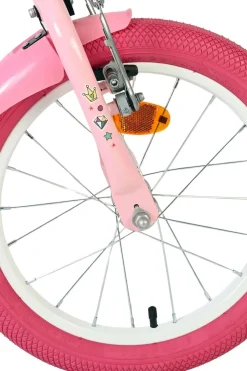Volare Bicicleta Criança 16 Polegadas Unicorn 5-7 Anos