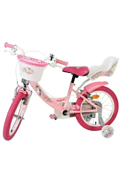 Volare Bicicleta Criança 16 Polegadas Unicorn 5-7 Anos