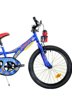 Dino Bikes Bicicleta Criança Sonic 20" +7 Anos