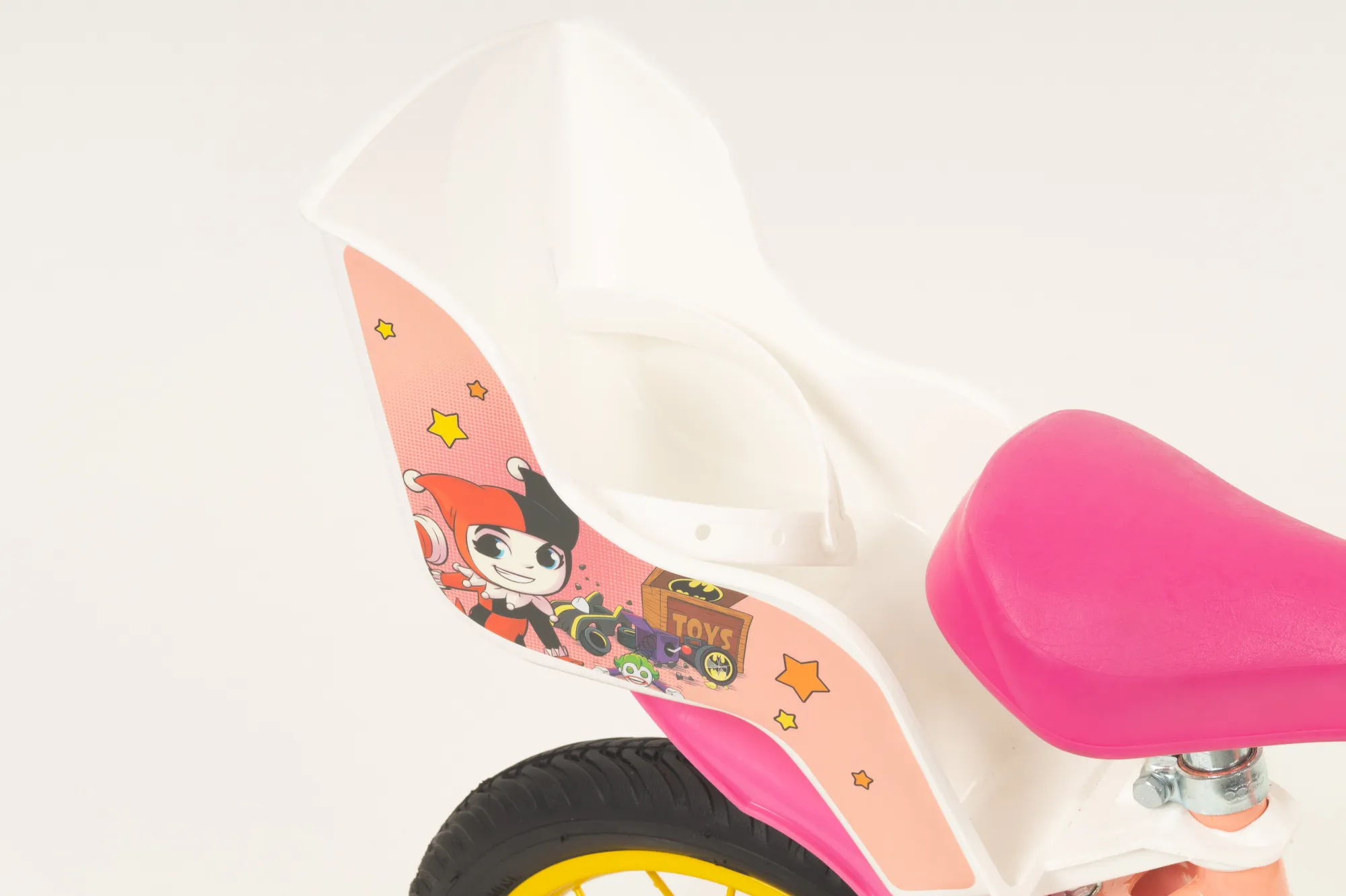 Toimsa Bicicleta DC Girls Friends 12"