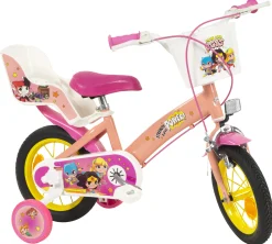 Toimsa Bicicleta DC Girls Friends 12