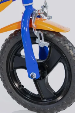 Dino Bikes Bicicleta De Criança 12 Polegadas Dragon Ball 3 Anos