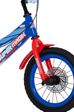Magikbike Bicicleta De Criança 16 Polegadas Super Magik 5-7 Anos