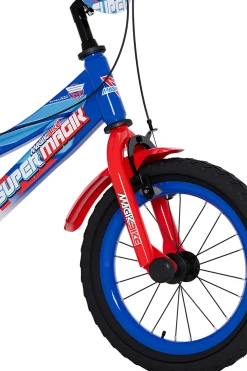 Magikbike Bicicleta De Criança 12 Polegadas Super Magic 3 Anos