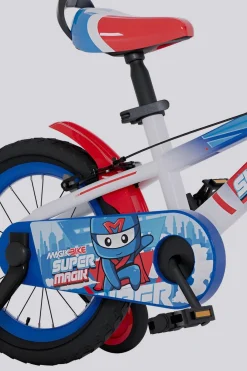 Magikbike Bicicleta De Criança 12 Polegadas Super Magic 3 Anos