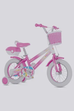 Magikbike Bicicleta De Criança 16 Polegadas Rainbow Unicorn 5-7 Anos