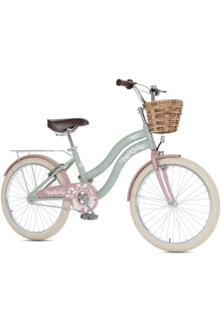 Magikbike Bicicleta De Criança 20 Polegadas Antonella 6-8 Anos
