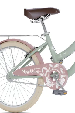 Magikbike Bicicleta De Criança 20 Polegadas Antonella 6-8 Anos