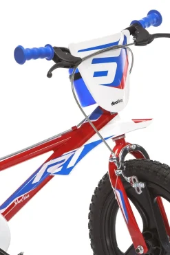 Dino Bikes Bicicleta De Criança 14 Polegadas R1 4-6 Anos