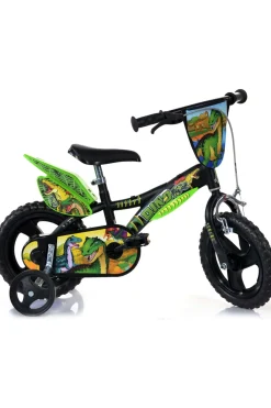 Dino Bikes Bicicleta De Criança 12 Polegadas Dino Trex 3 Anos