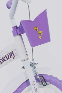 Dino Bikes Bicicleta De Criança 12 Polegadas Unicorn Academy 3 Anos