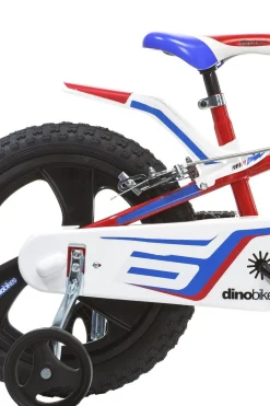 Dino Bikes Bicicleta De Criança 16 Polegadas R1 5-7 Anos