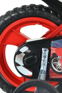 Dino Bikes Bicicleta De Criança 12 Polegadas Buddy Cars 3 Anos