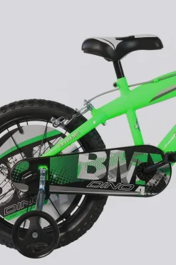 Dino Bikes Bicicleta De Criança 16 Polegadas Bmx 5-7 Anos