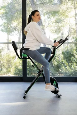 Cecotec Bicicleta De Exercício Drumfit X-bike Neo Pro