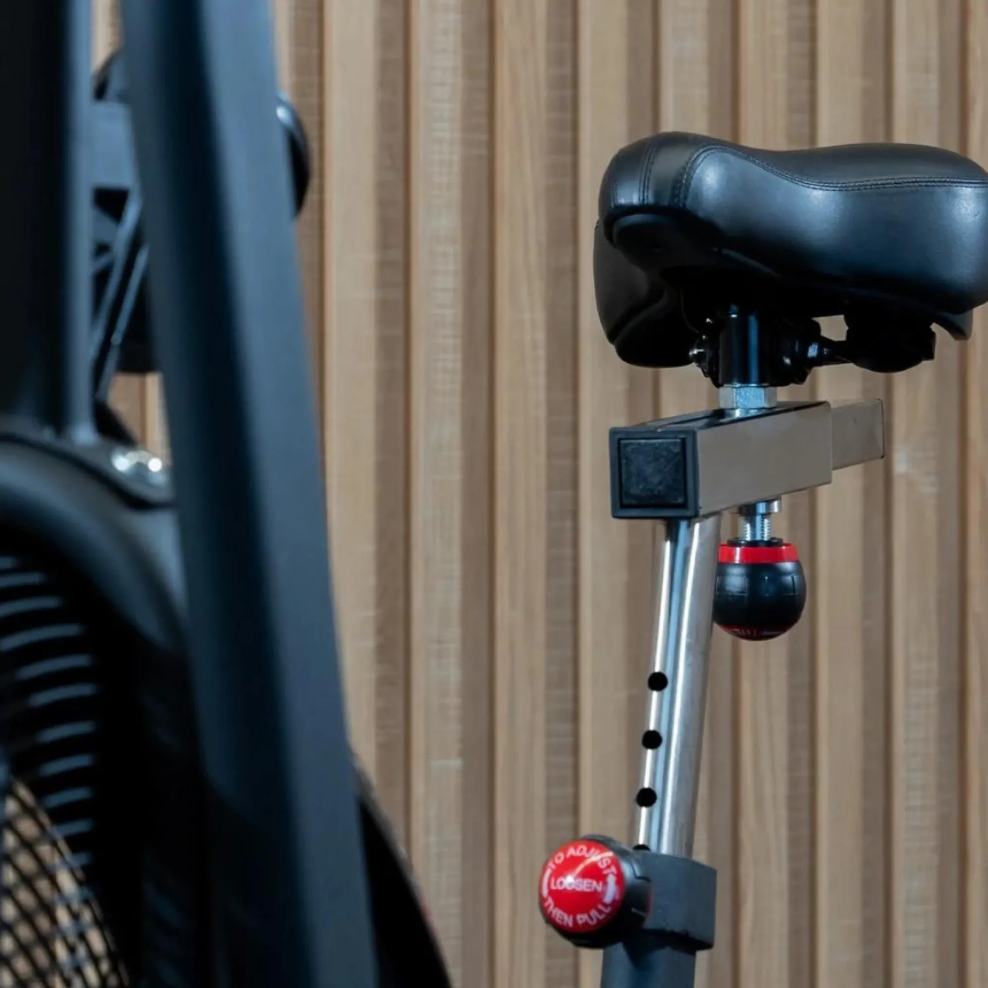Evolve Fitness Bicicleta De Interior Air Bike Ab100