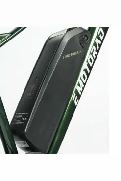 Vital Gym Bicicleta De Montanha Elétrica Vermelha Vitalbike
