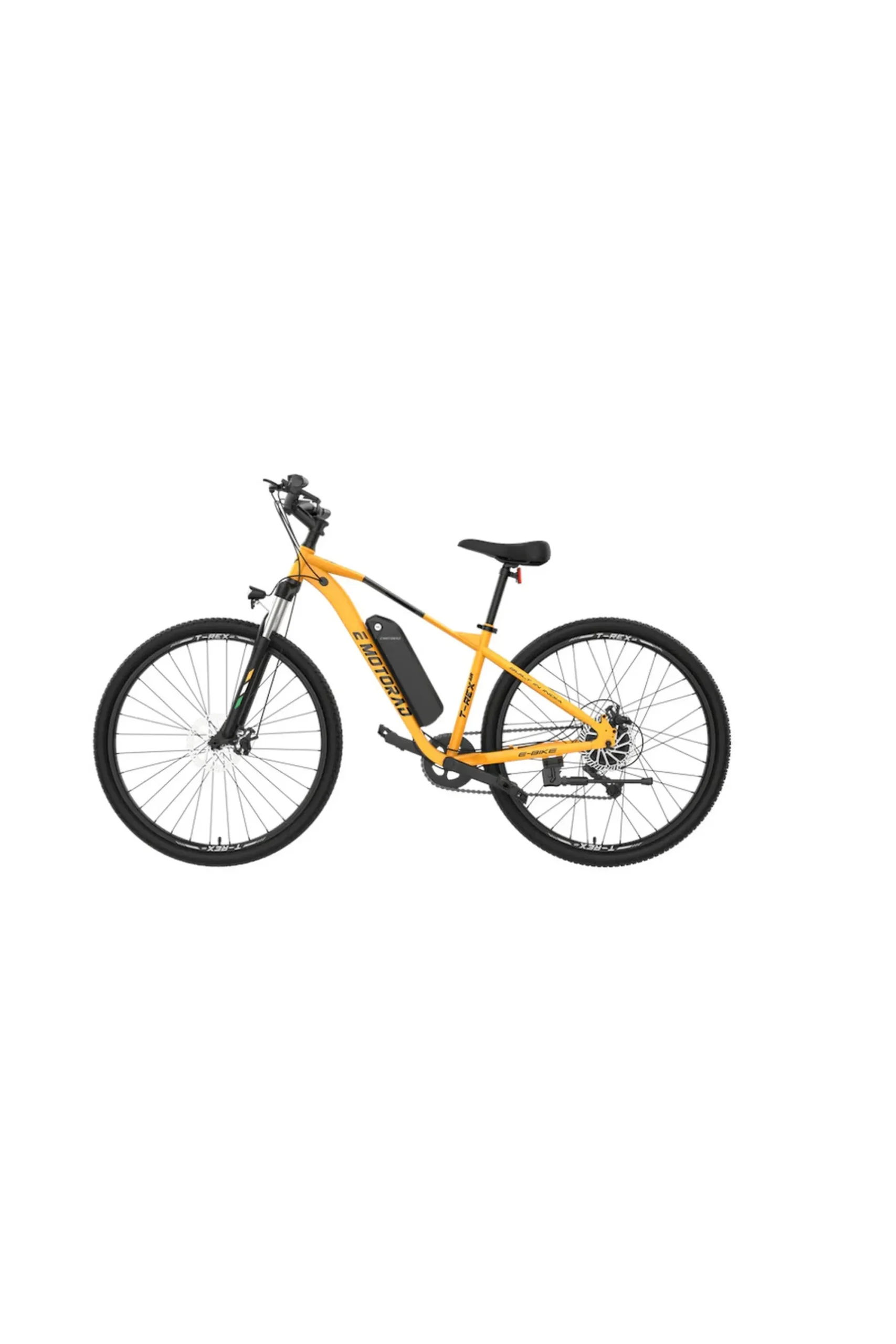 Vital Gym Bicicleta De Montanha Elétrica Vermelha Vitalbike