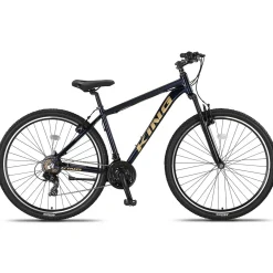 Umit Bicicleta De Montanha King De Alumínio, Aro 29