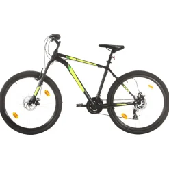 Vidaxl Bicicleta De Montanha