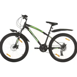 Vidaxl Bicicleta De Montanha