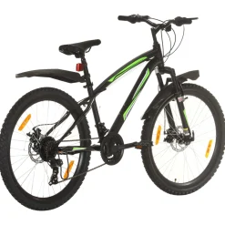 Vidaxl Bicicleta De Montanha