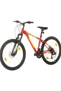 Vidaxl Bicicleta De Montanha