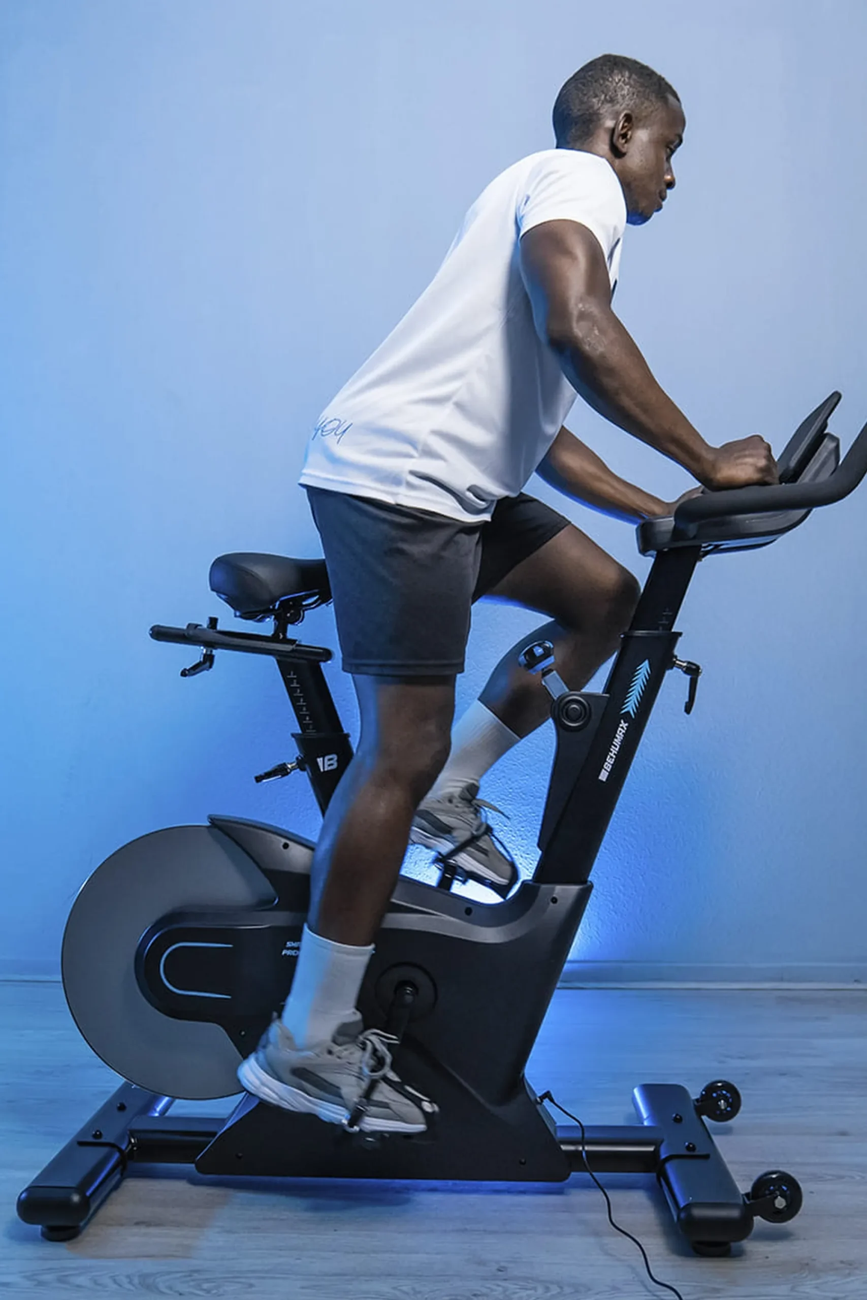 Behumax Bicicleta De Spinning Smart Bike Premium 5000