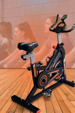 Bonplus Bicicleta De Spinning (105x50x98cm)