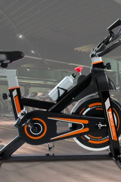 Bonplus Bicicleta De Spinning (105x50x98cm)