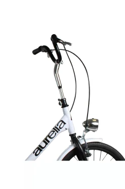 Aurelia Bicicleta Dobrável Polegadas City