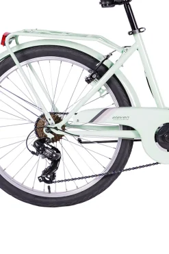 Eleven Bicicleta Urbana 26 Polegadas Cream