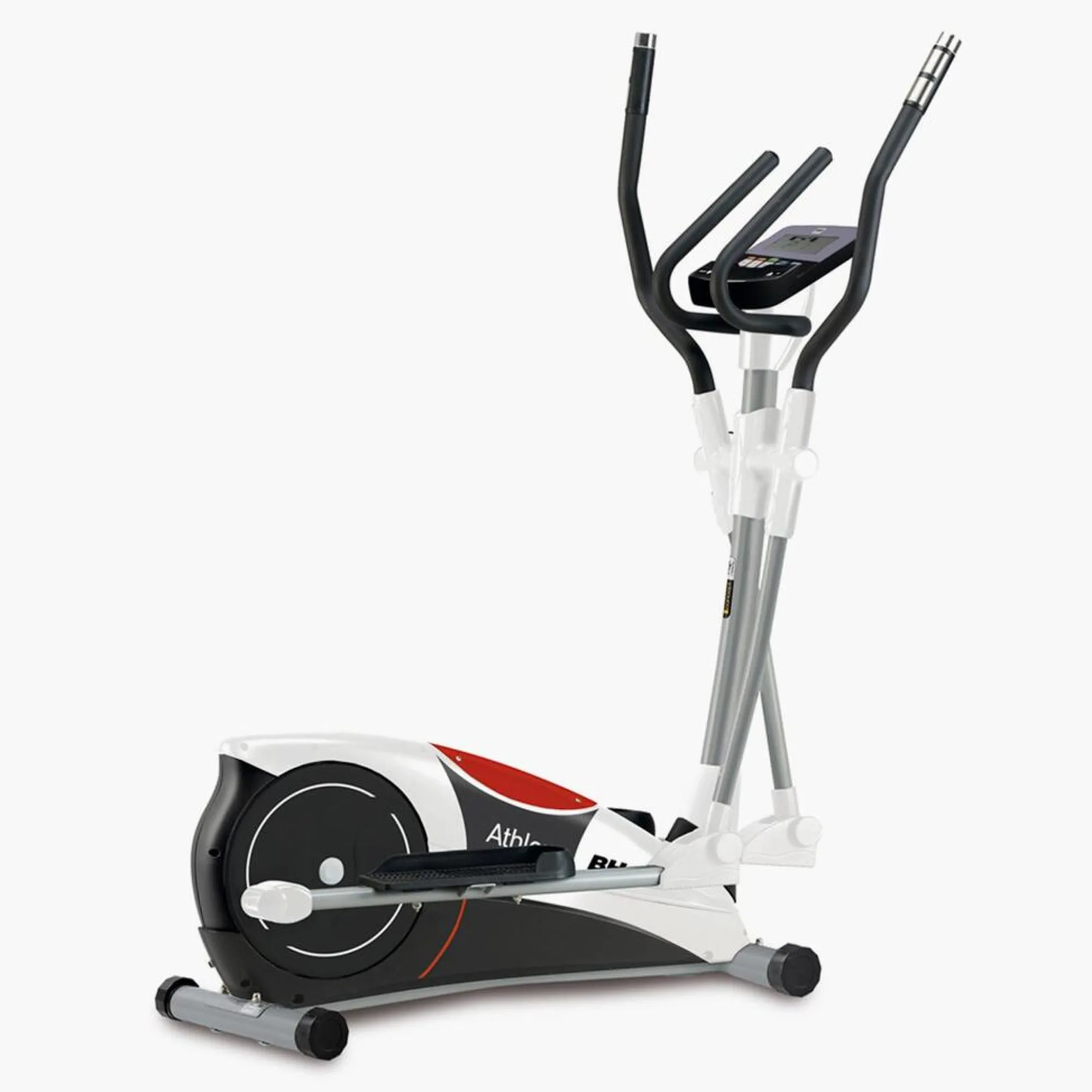 Bh Bicicleta Elíptica Athlon Program