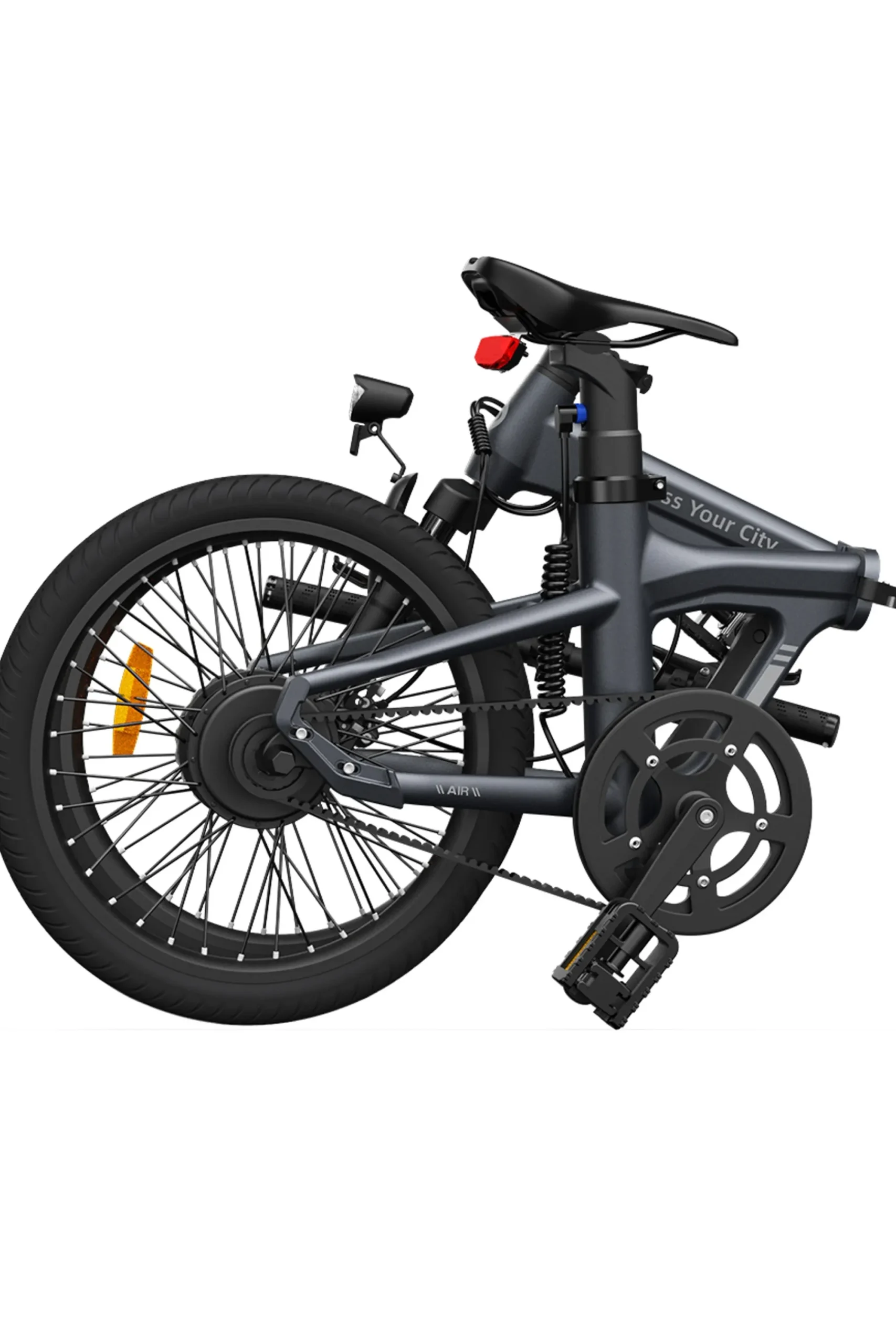 Ado Bicicleta Elétrica Dobrável Air 20s