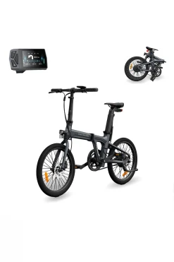Ado Bicicleta Elétrica Dobrável A20 Air