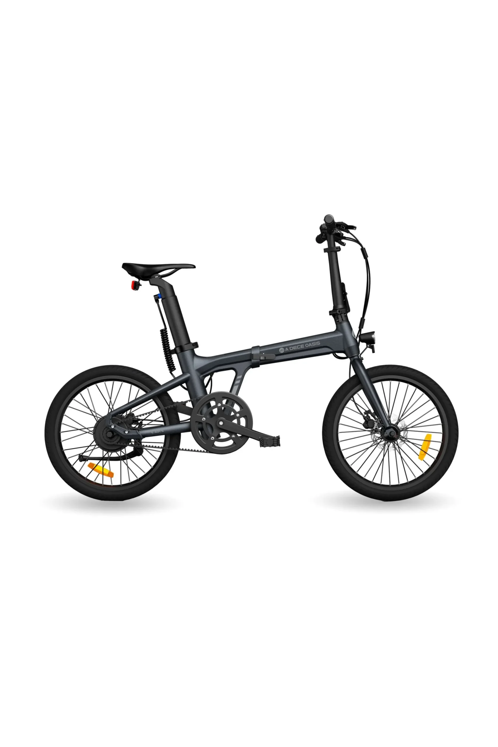Ado Bicicleta Elétrica Dobrável A20 Air
