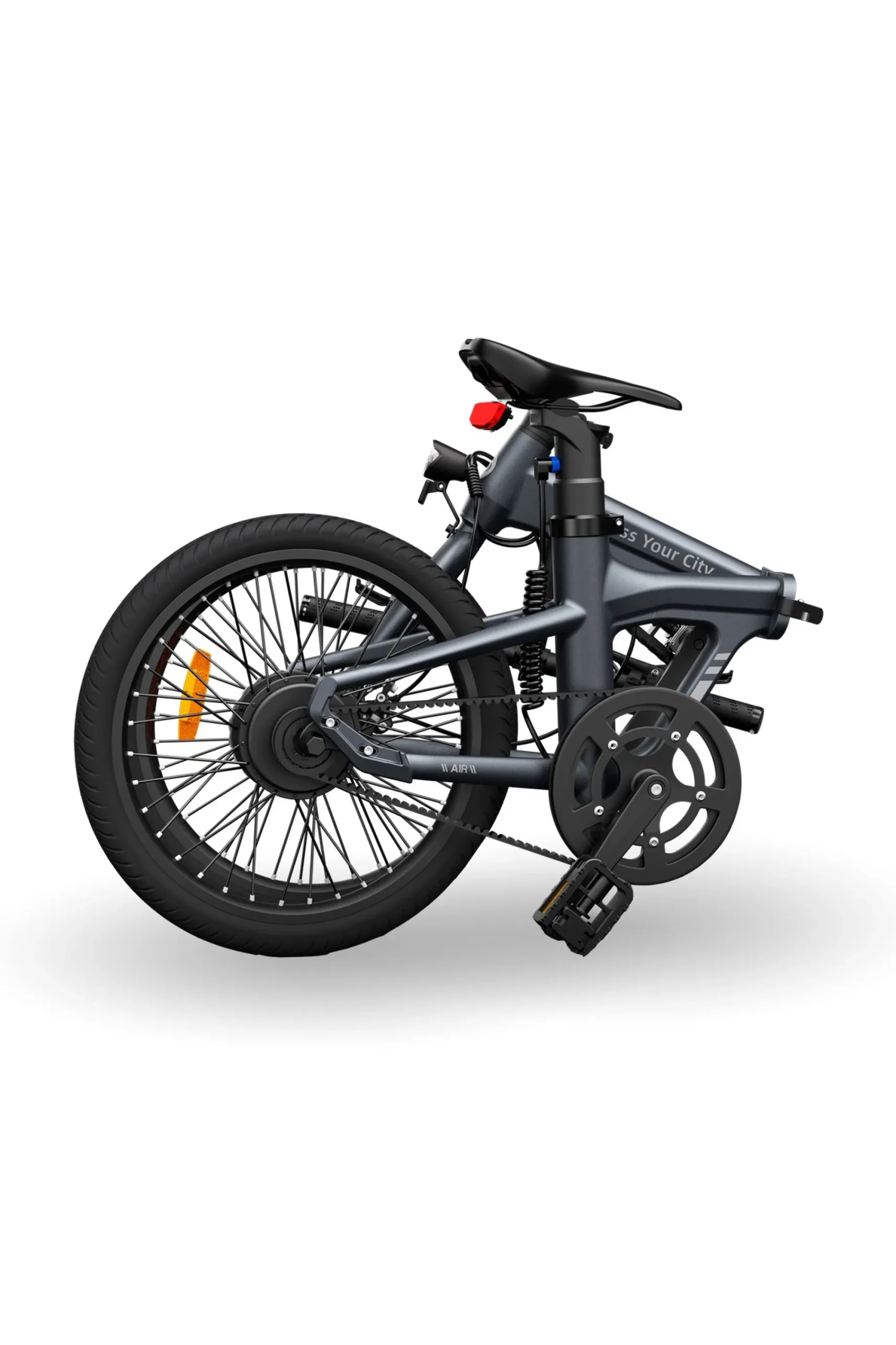 Ado Bicicleta Elétrica Dobrável A20 Air