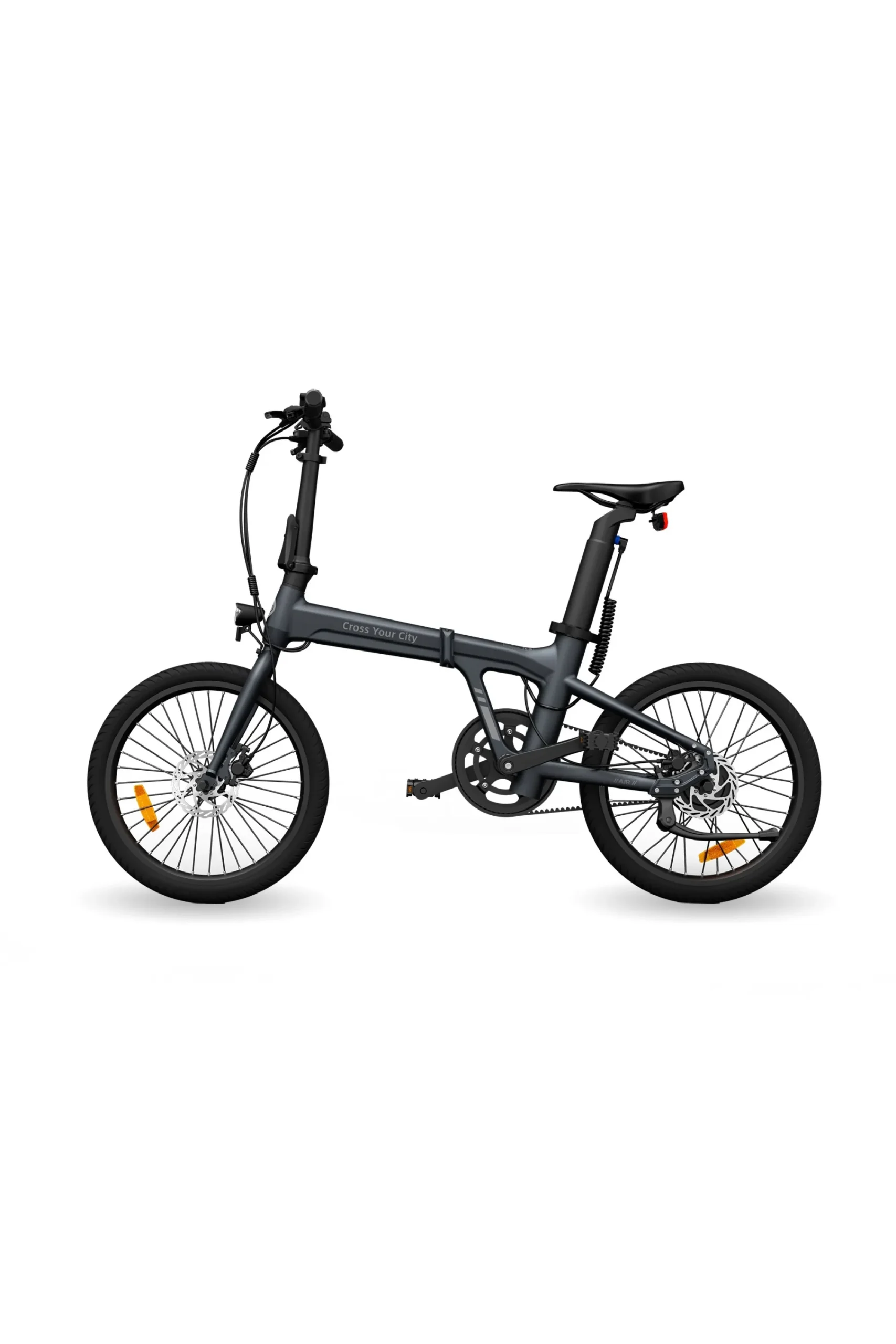 Ado Bicicleta Elétrica Dobrável A20 Air