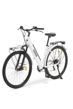 Nilox Bicicleta Elétrica J7