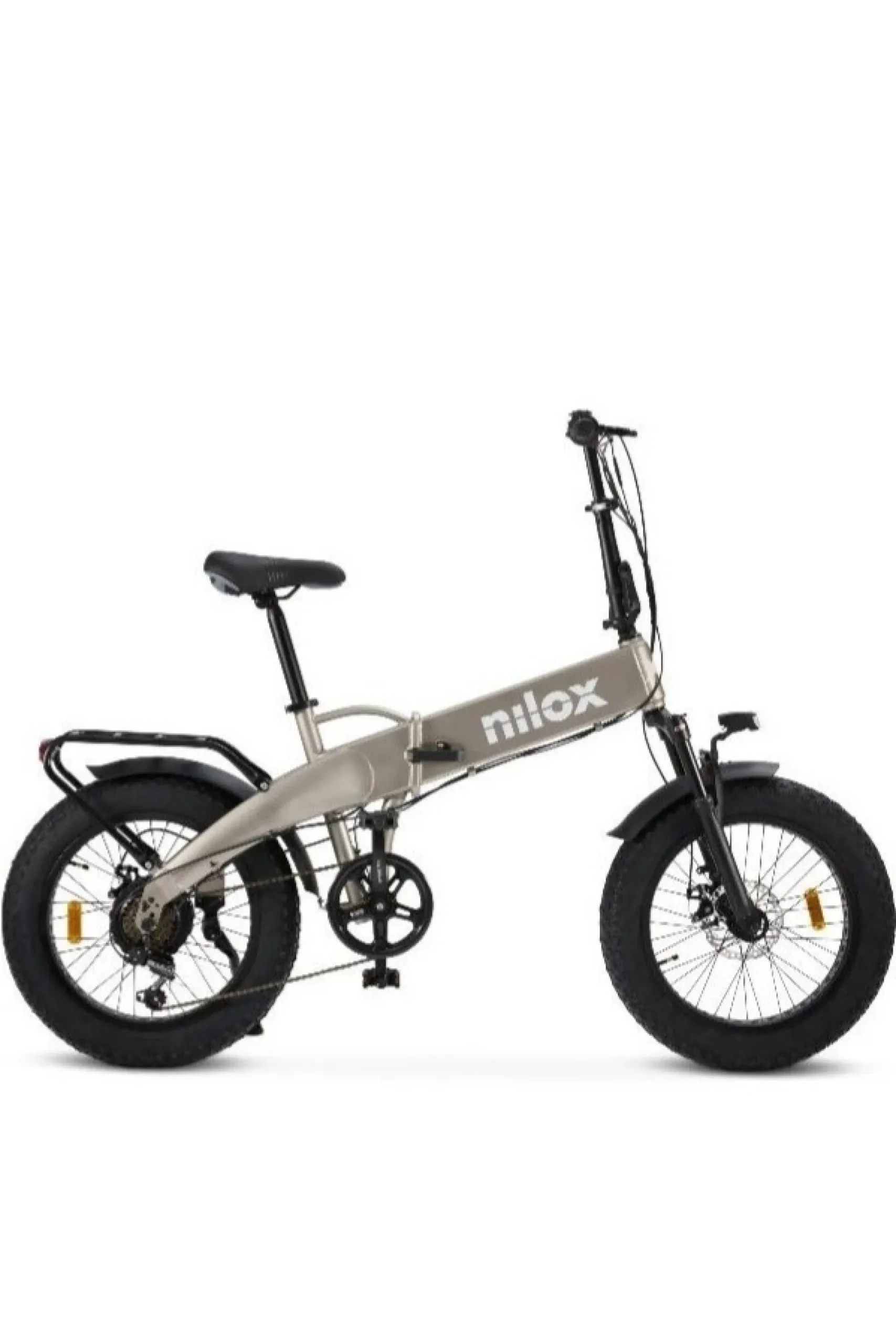 Nilox Bicicleta Elétrica X10