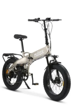 Nilox Bicicleta Elétrica X10