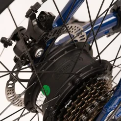 Nilox Bicicleta Elétrica X6 Plus