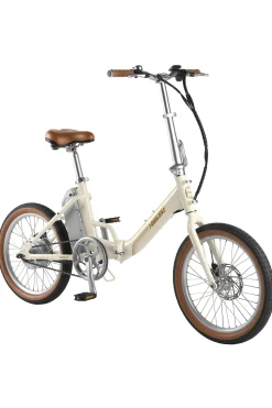 Fabricbike Bicicleta Elétrica Volt Dobrável