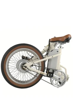 Fabricbike Bicicleta Elétrica Volt Dobrável