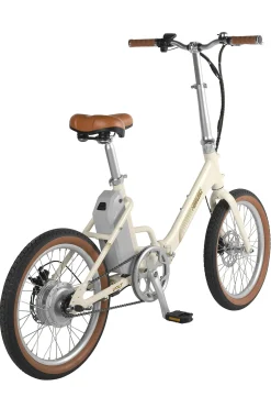 Fabricbike Bicicleta Elétrica Volt Dobrável