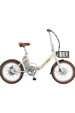 Fabricbike Bicicleta Elétrica Volt Dobrável