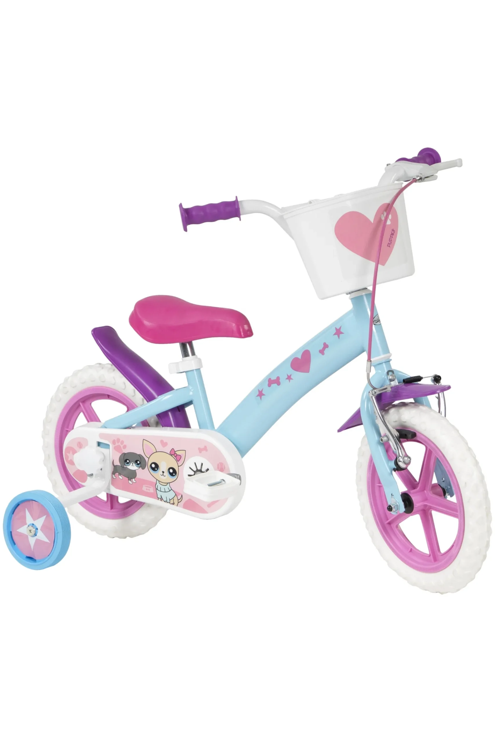 Toimsa Bicicleta 12"en 71 Pets