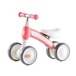 Qplay Bicicleta Equilibrio Criança Cutey 1-3 Anos