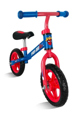 Stamp Bicicleta Equilibrio Menino 10 Polegadas Spider-man 2-4 Anos