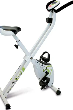 Tecnovita Bicicleta Estática Bh Fitness Open & Go Yf90 Magnético E Dobrável